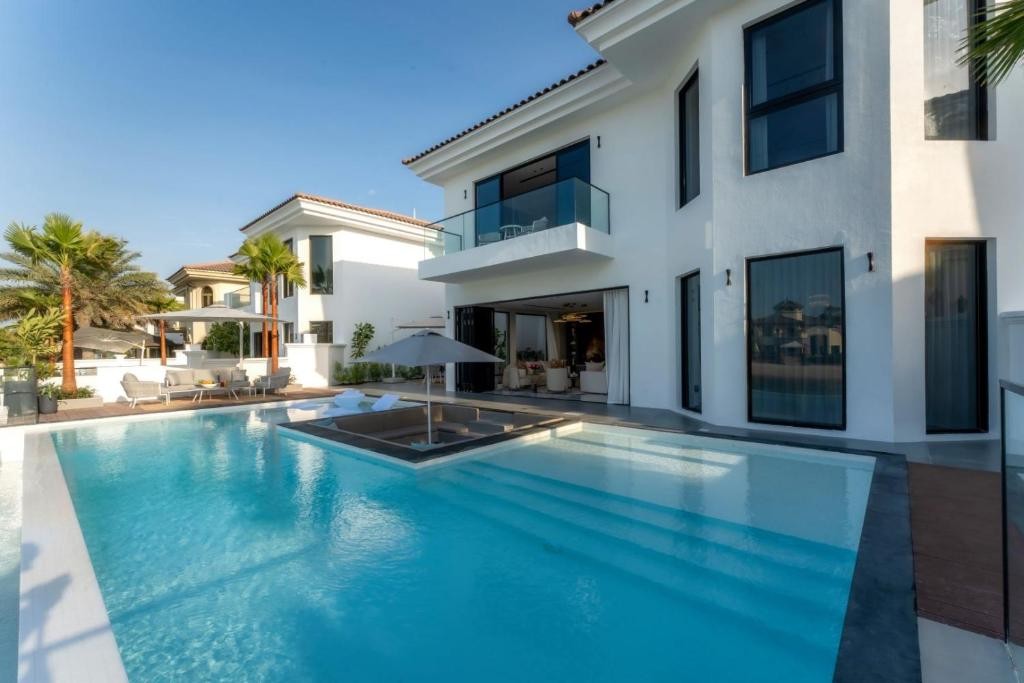 The Sarai Villa Dubai