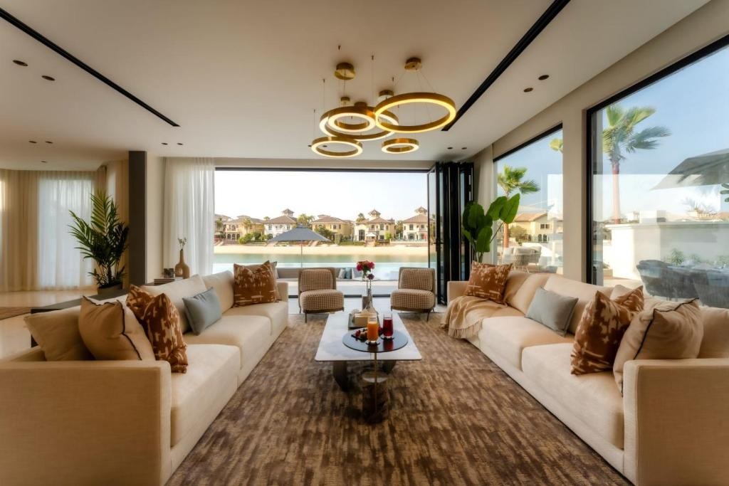 The Sarai Villa Dubai