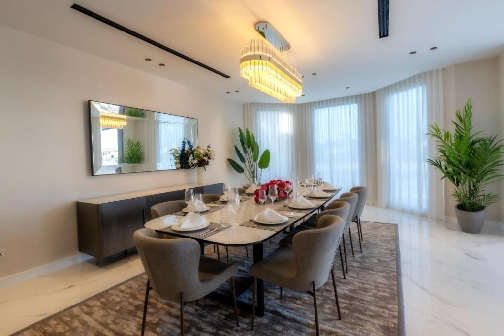 The Sarai Villa Dubai