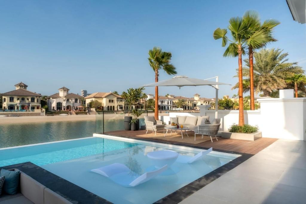 The Sarai Villa Dubai