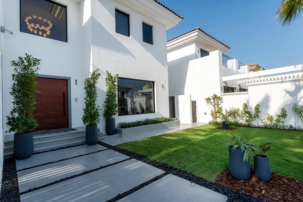 The Sarai Villa Dubai