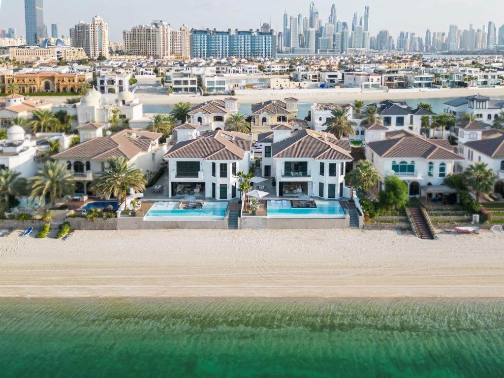 The Sarai Villa Dubai