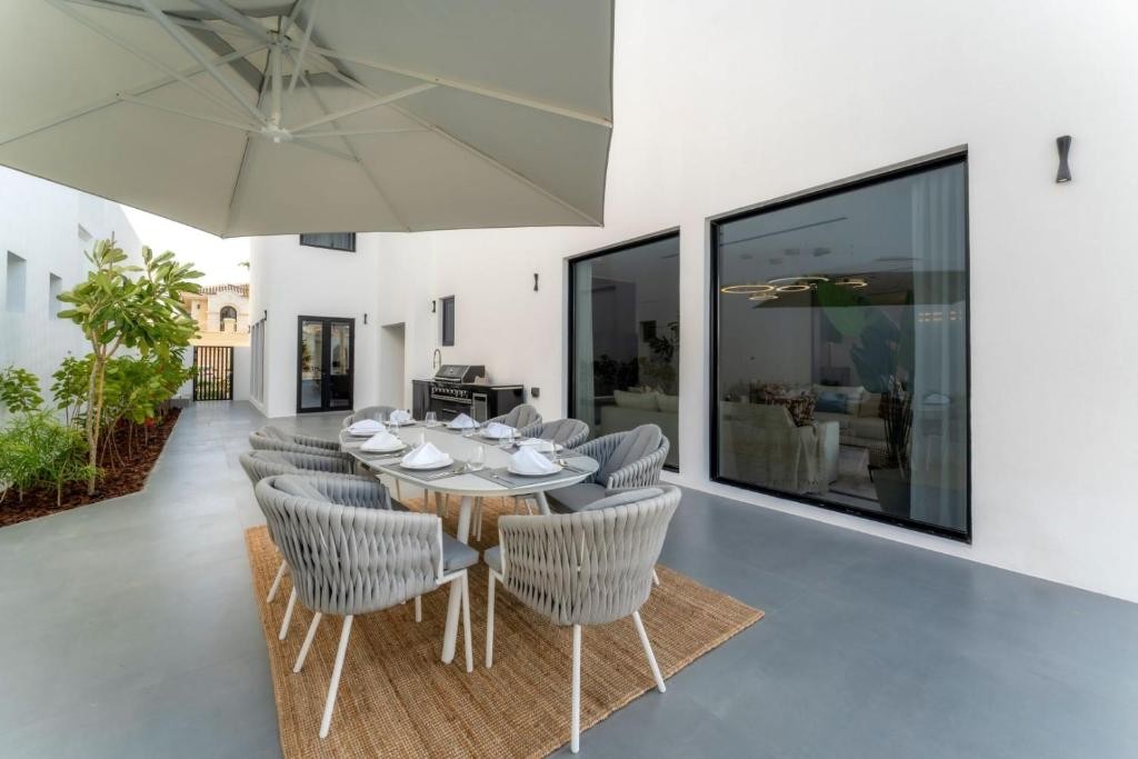 The Sarai Villa Dubai