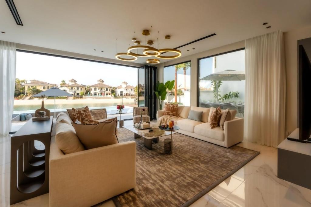 The Sarai Villa Dubai