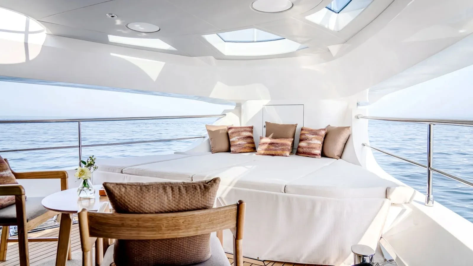 Majesty 100 Capable Models  Dubai Fleets  Yachts