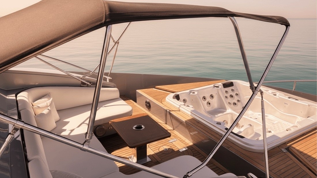 Helios Yacht Rental Dubai