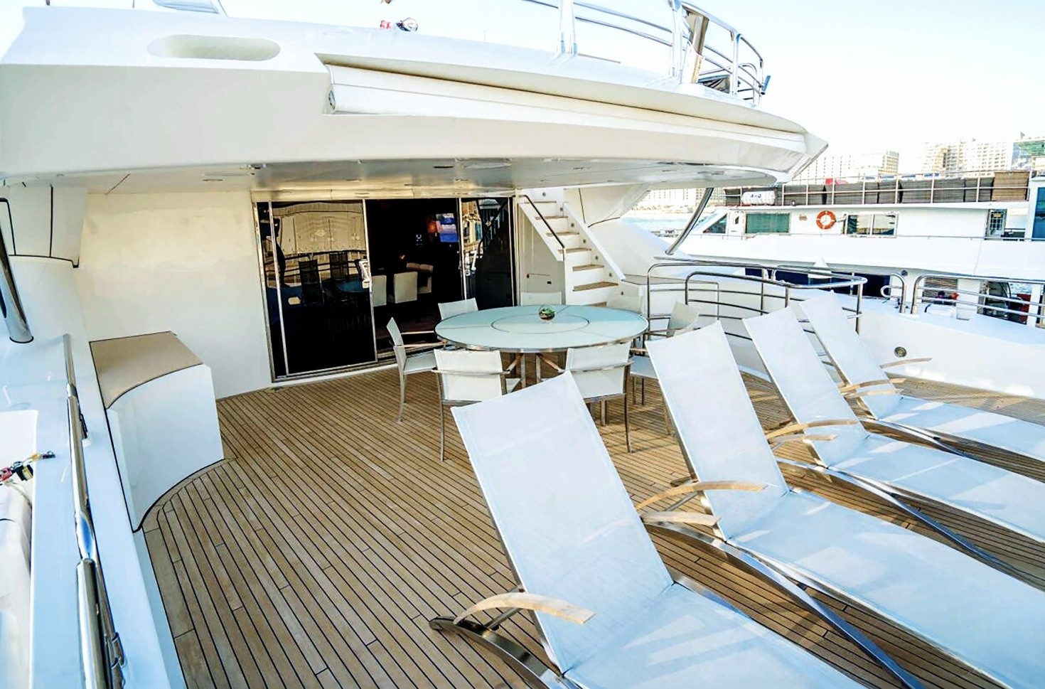 Sunseeker 131ft Lana Yacht Dubai