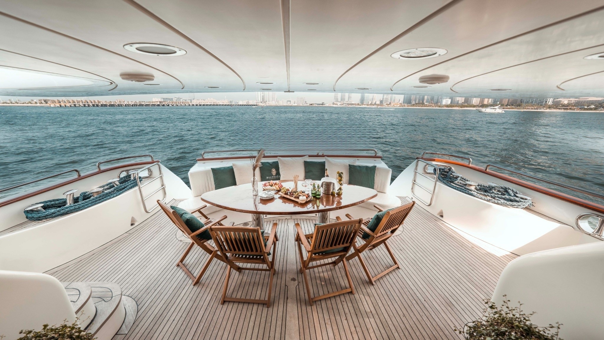 Solis Yacht Rental Dubai