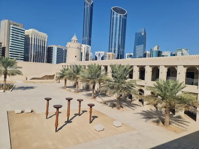 House of Artisans Abu Dhabi