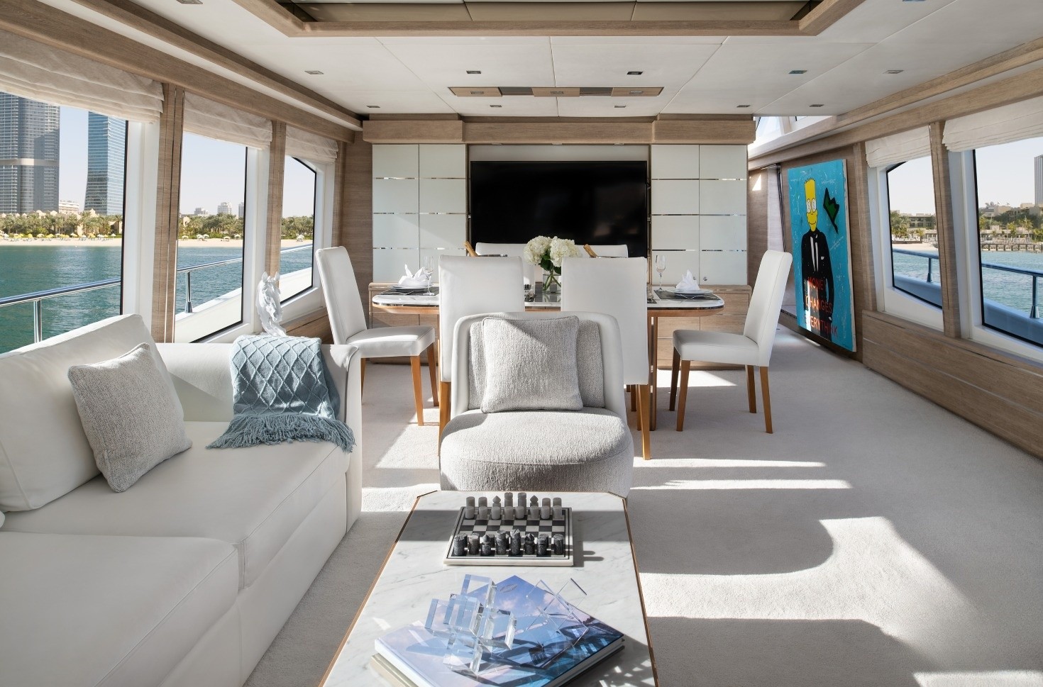 Harval 96ft Amara Yacht Dubai