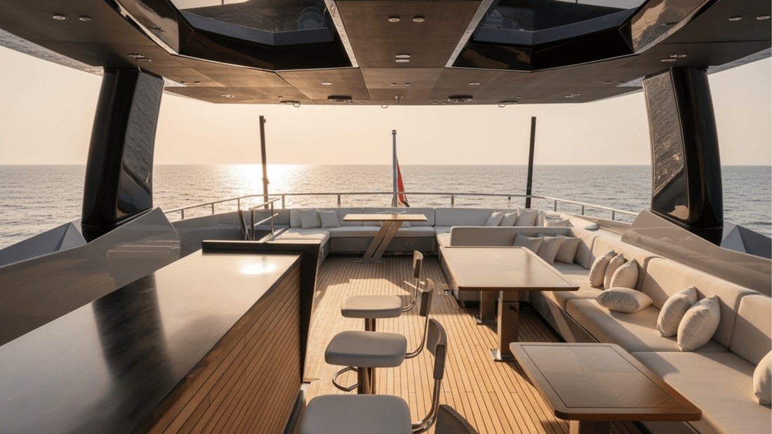 Helios Yacht Rental Dubai