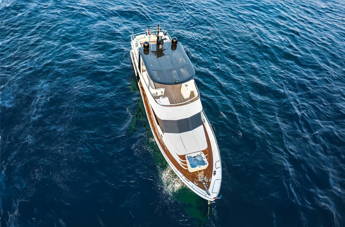 Numarine 80ft Eva Yacht Dubai
