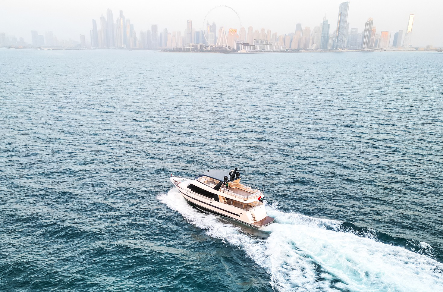 Numarine 80ft Eva Yacht Dubai