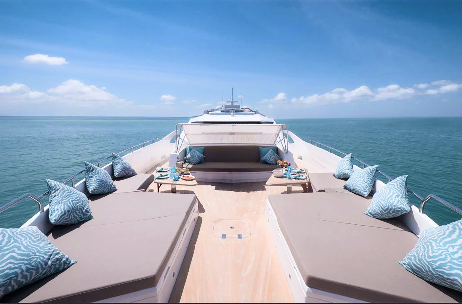 Numarine 105ft Dolice  Vita Yacht Dubai
