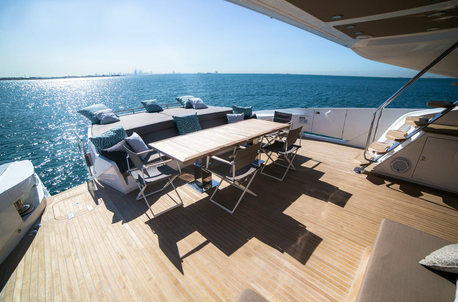 Numarine 105ft Dolice  Vita Yacht Dubai