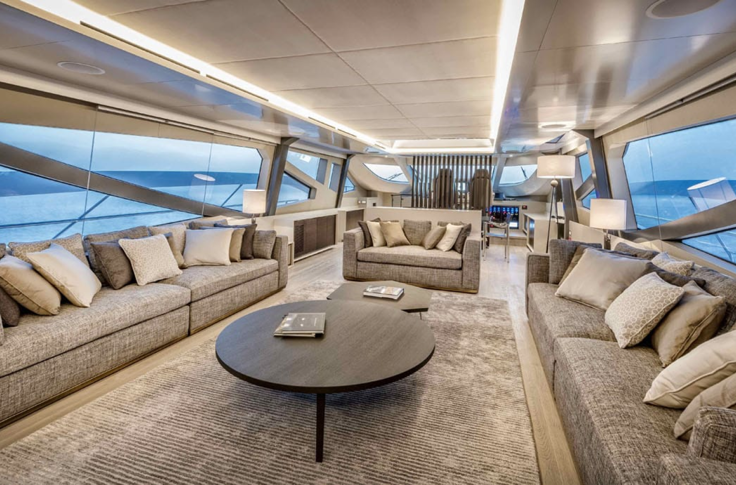 Numarine 105ft Dolice  Vita Yacht Dubai