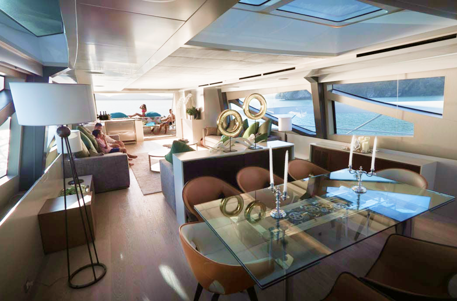 Numarine 105ft Dolice  Vita Yacht Dubai