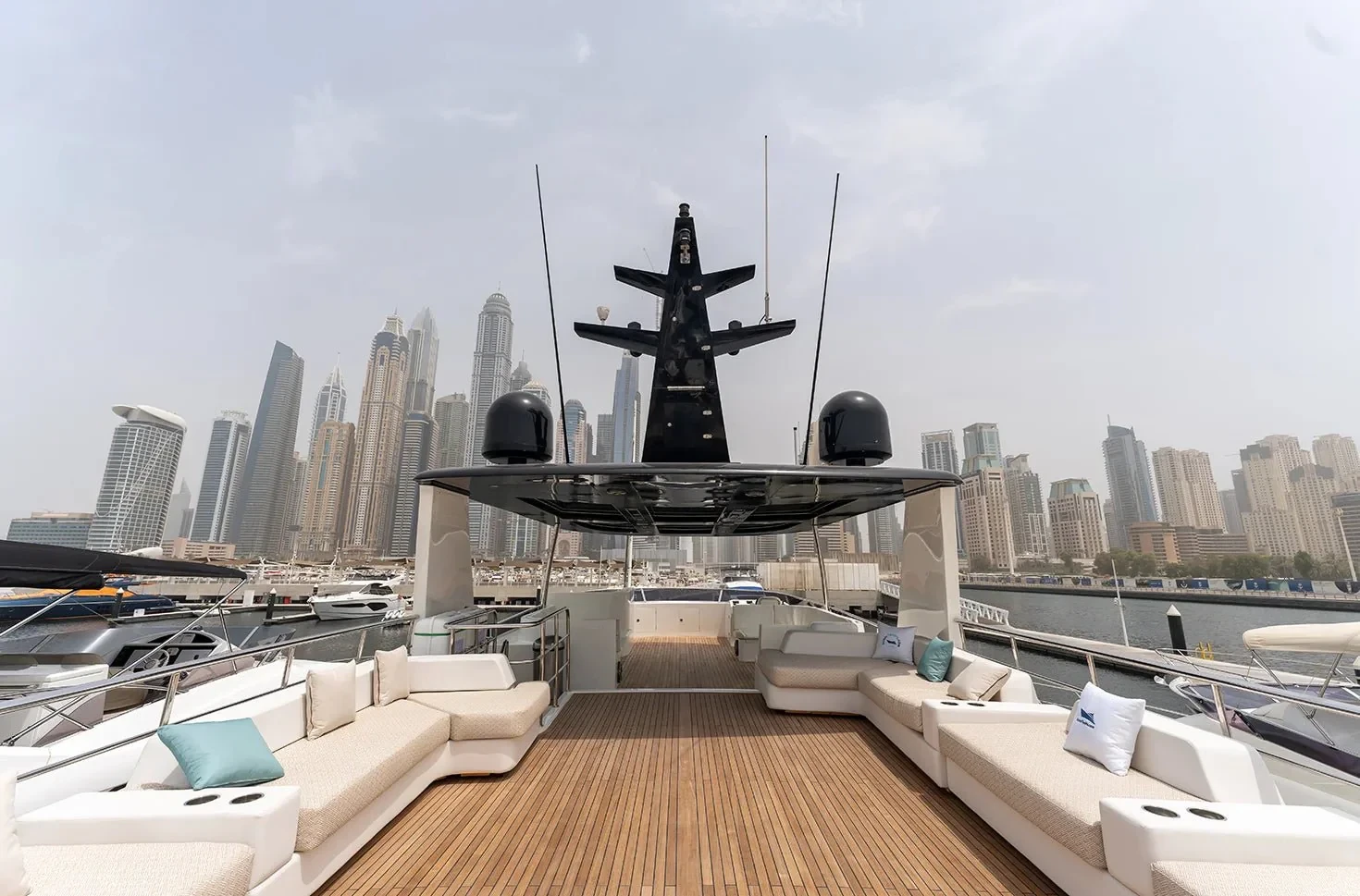 Numarine 80ft Eva Yacht Dubai