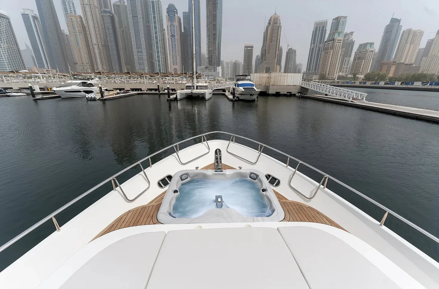 Numarine 80ft Eva Yacht Dubai