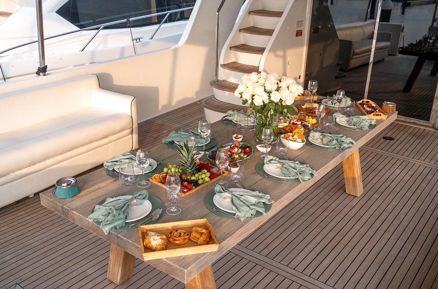 Numarine 80ft Eva Yacht Dubai
