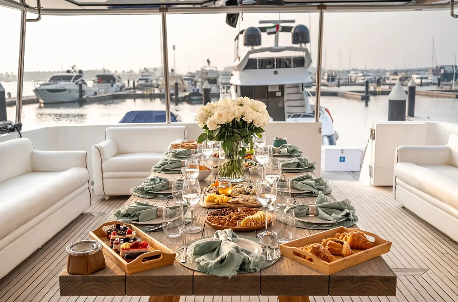 Numarine 80ft Eva Yacht Dubai