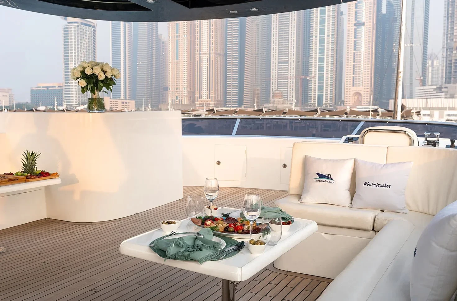 Numarine 80ft Eva Yacht Dubai