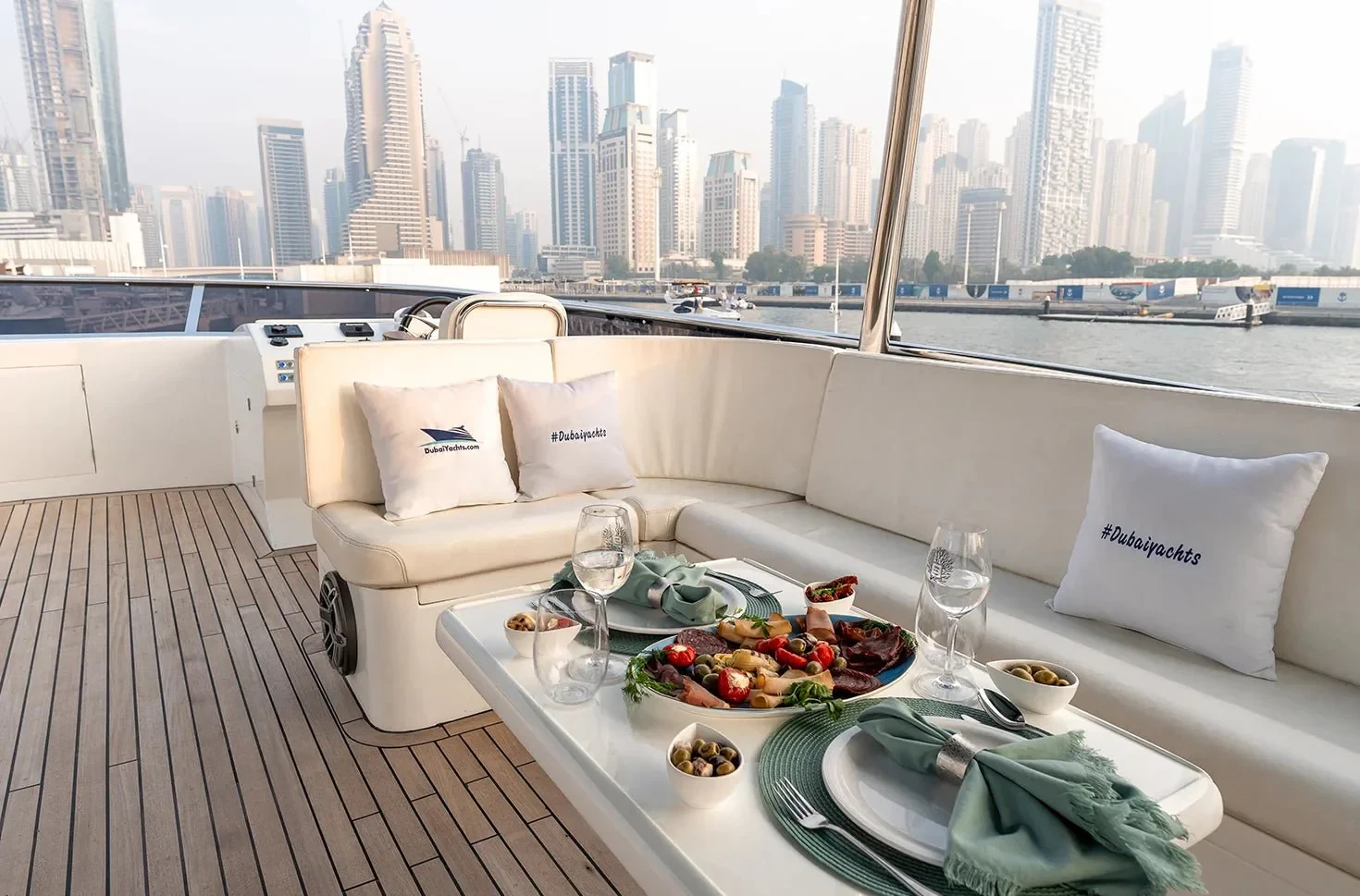 Numarine 80ft Eva Yacht Dubai