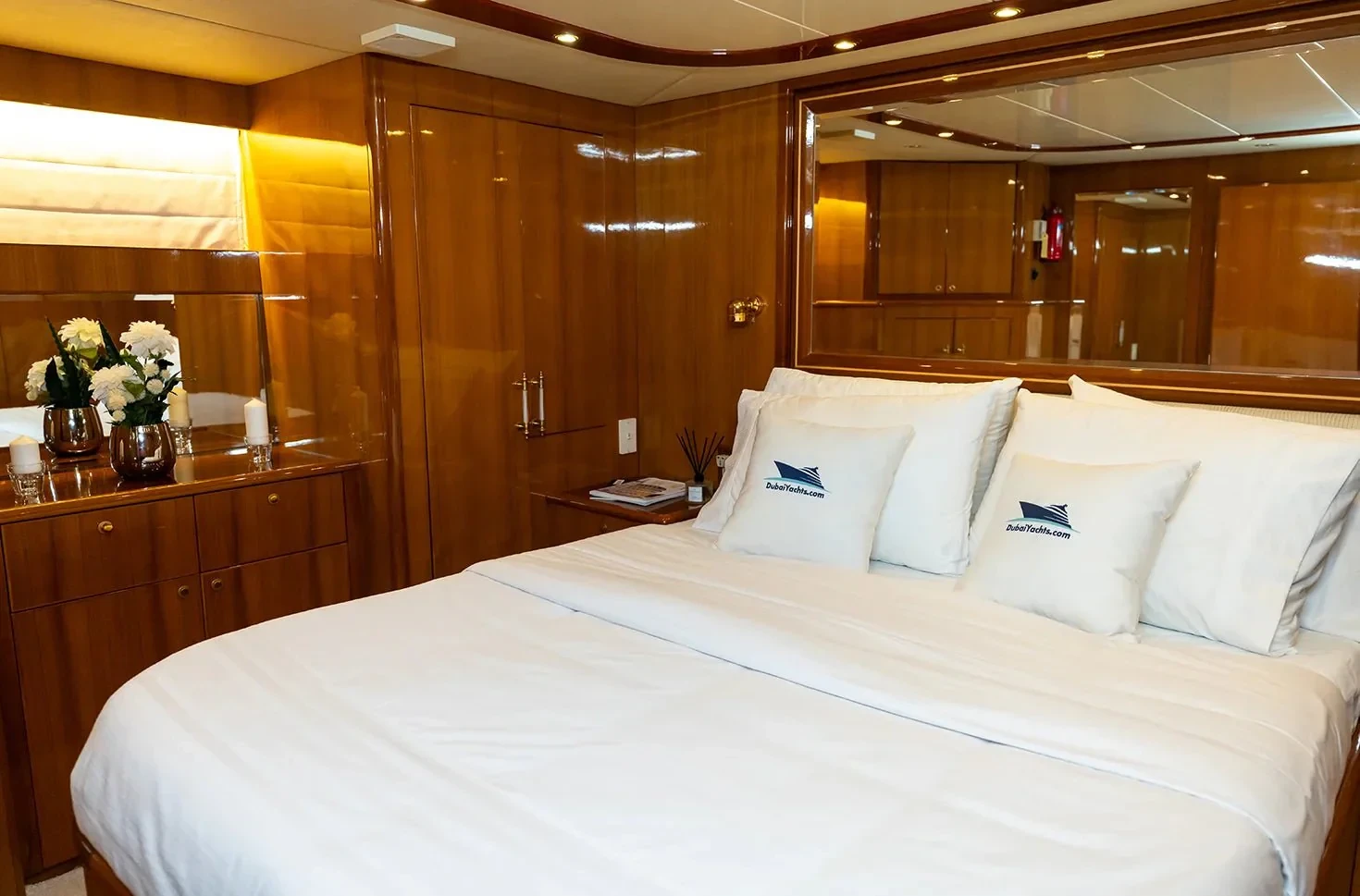 Numarine 80ft Eva Yacht Dubai