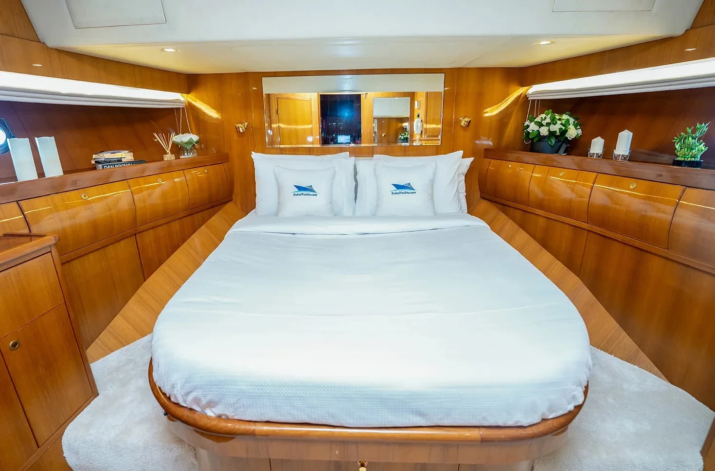 Numarine 80ft Eva Yacht Dubai