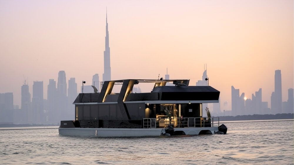 Astrea Yacht Rental Dubai