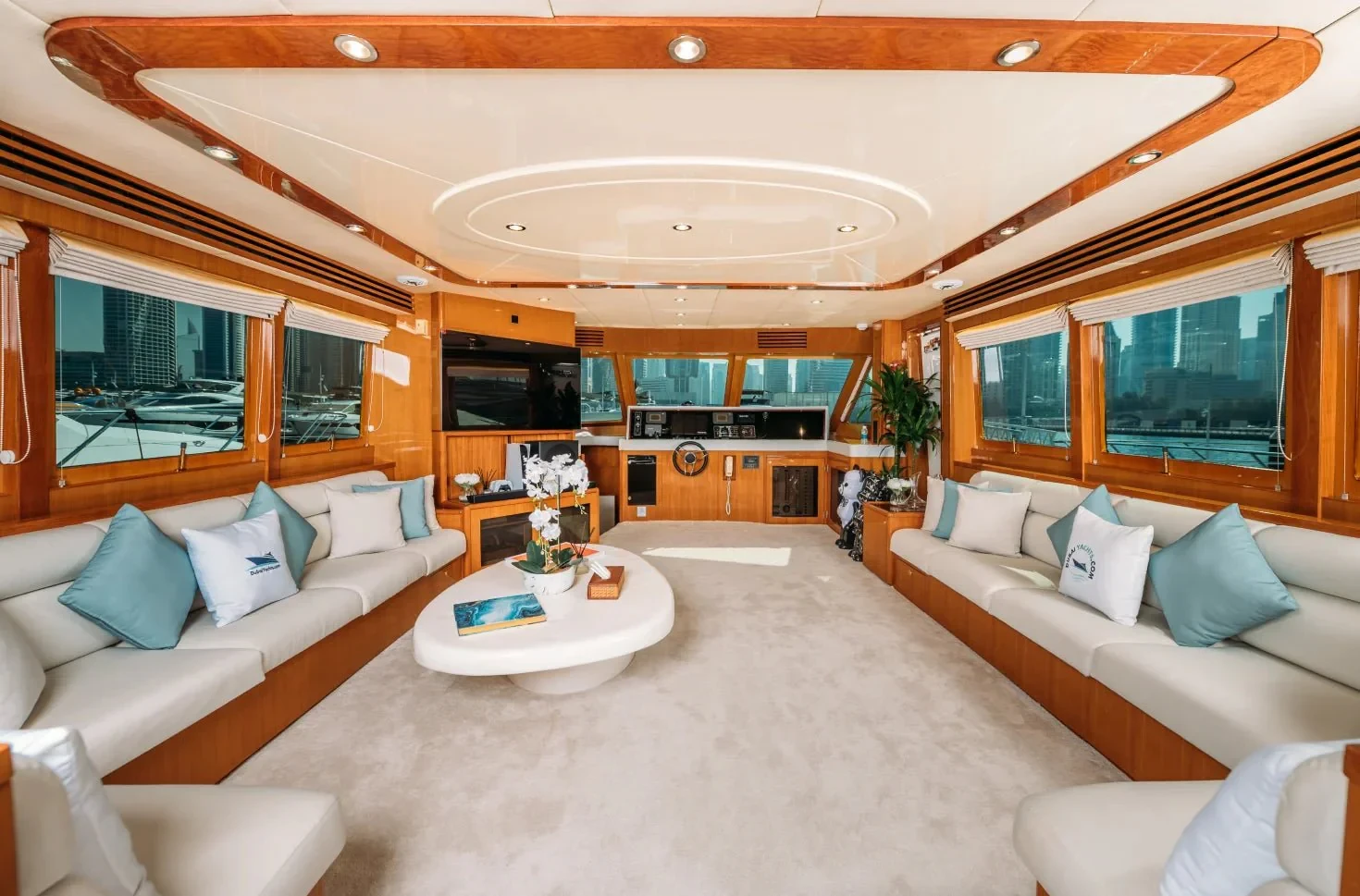 Numarine 80ft Eva Yacht Dubai
