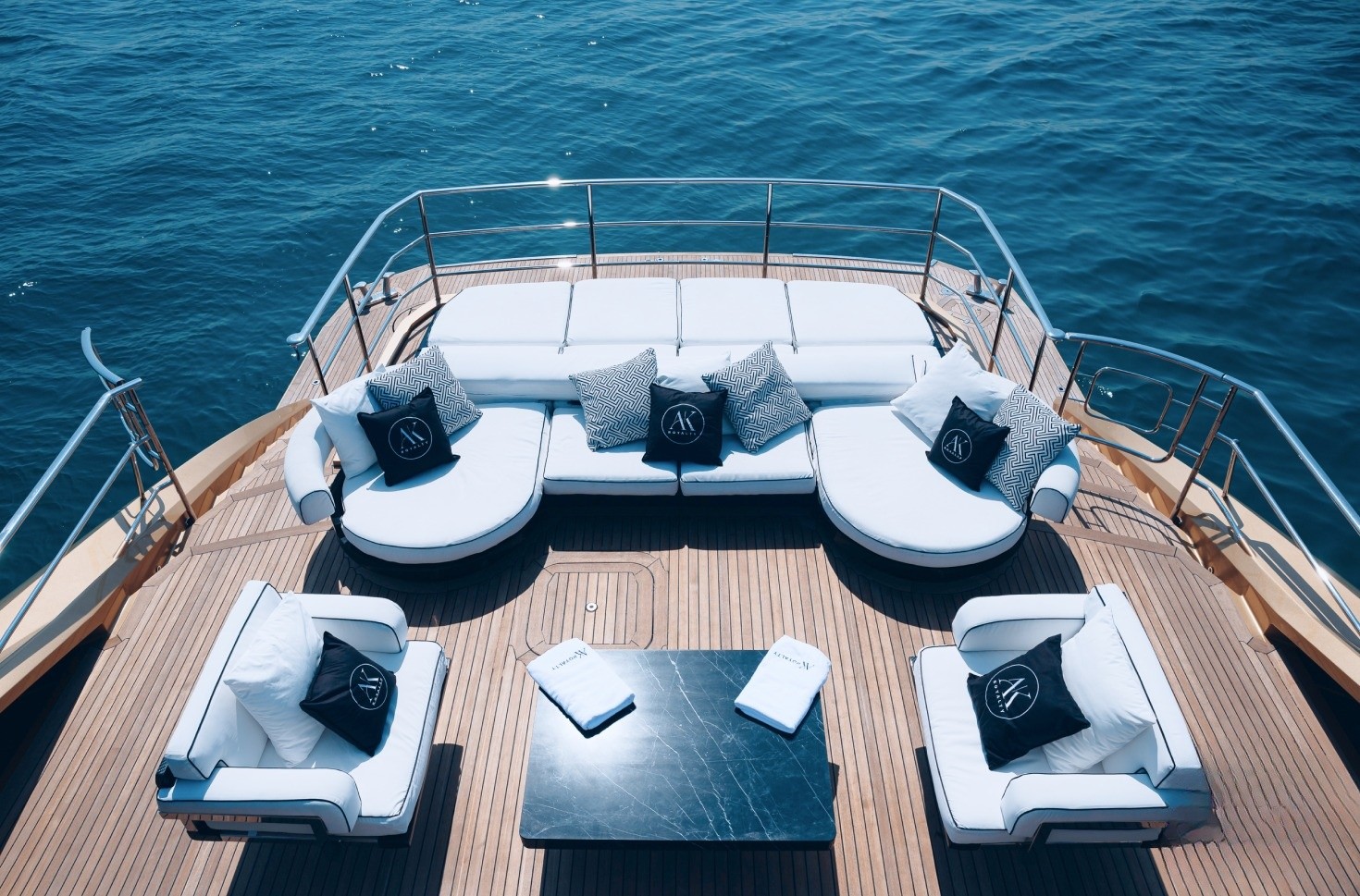 Royalty 136ft  MAYA Yacht  Dubai