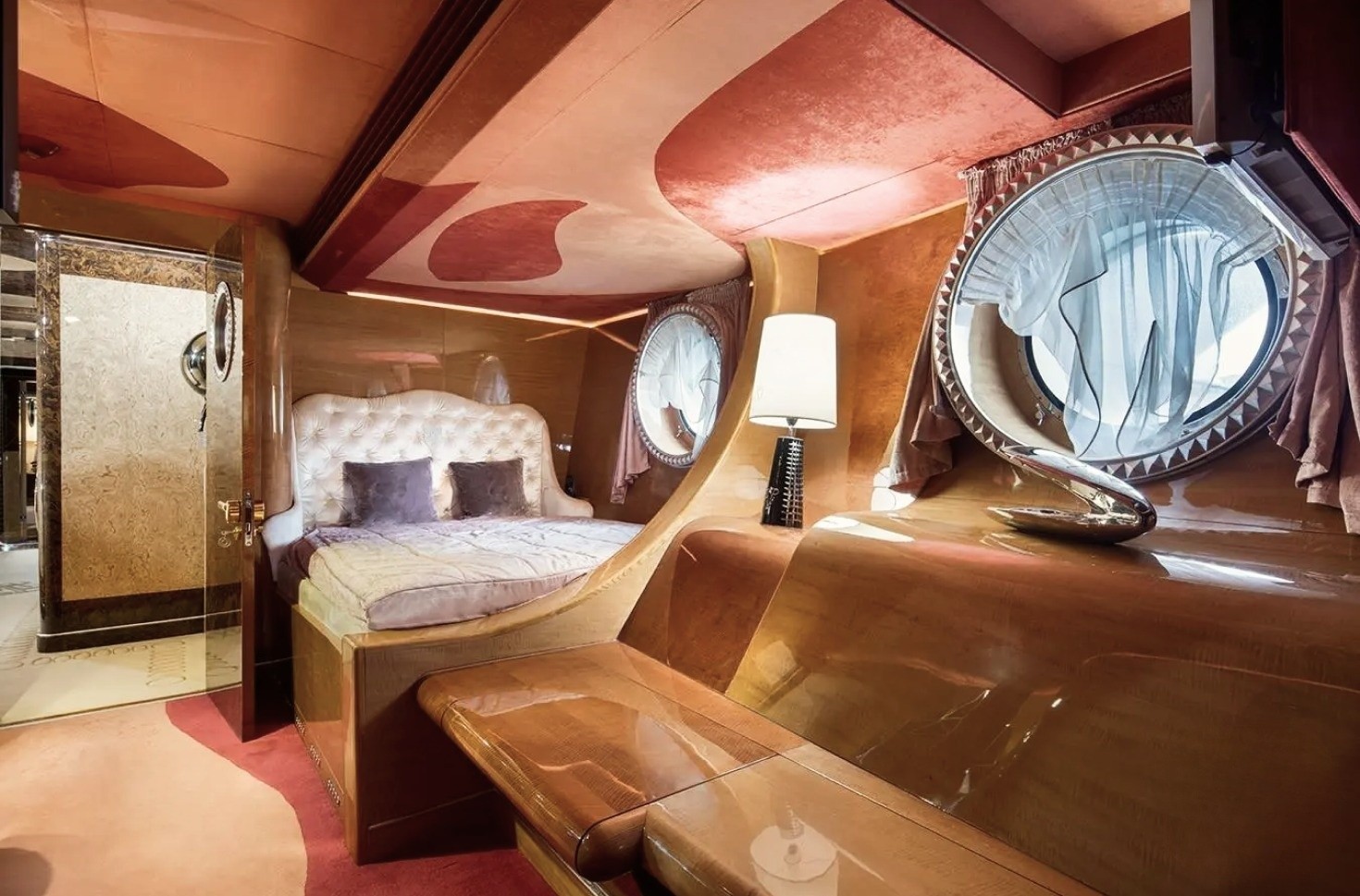 Feadship 164ft Rana Yacht Dubai