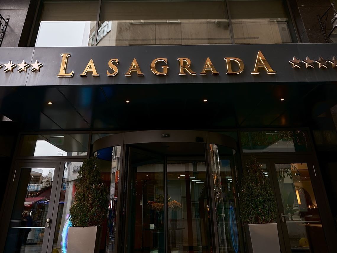 Lasagrada Hotel Istanbul