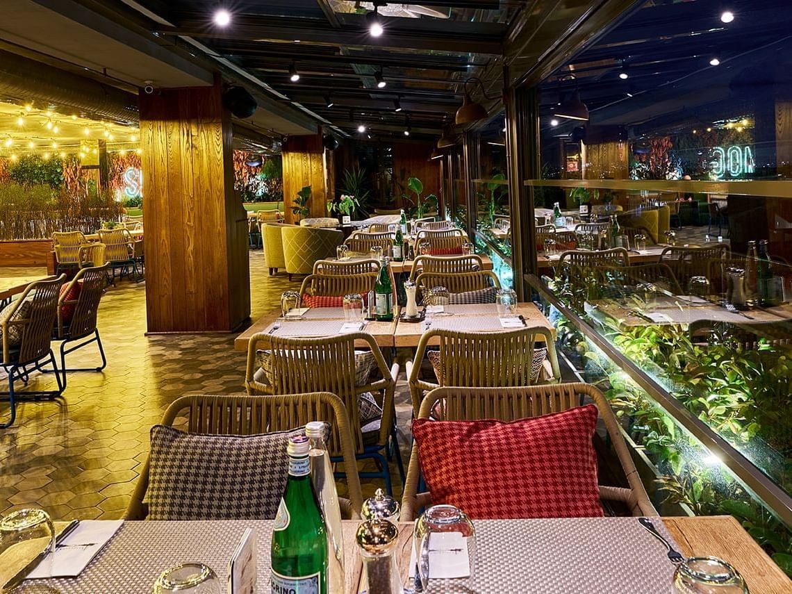 Lasagrada Hotel Istanbul
