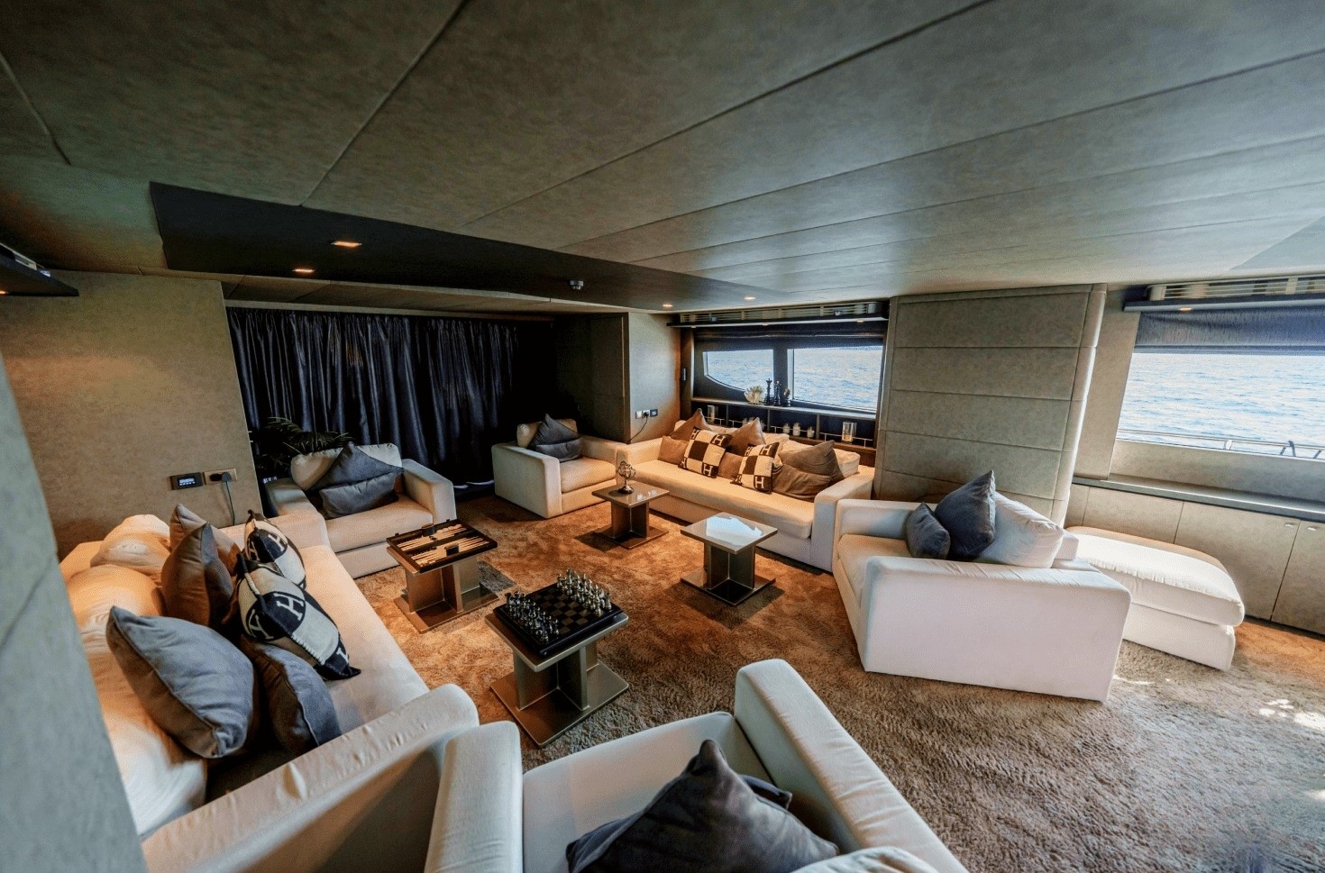 Nedship 107ft TiTii Yacht Dubai
