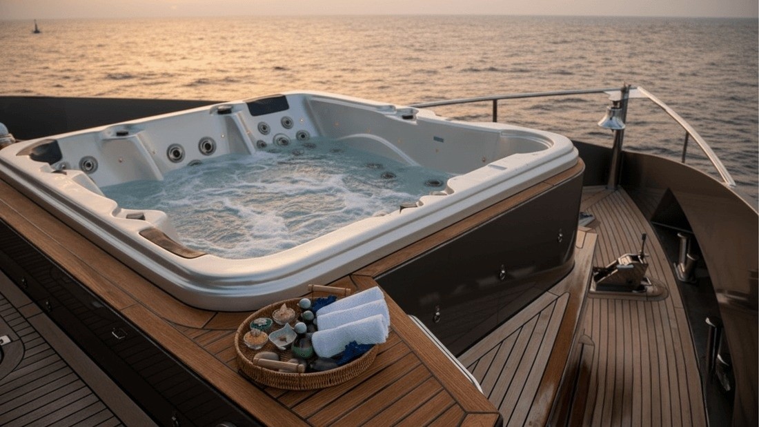Helios Yacht Rental Dubai