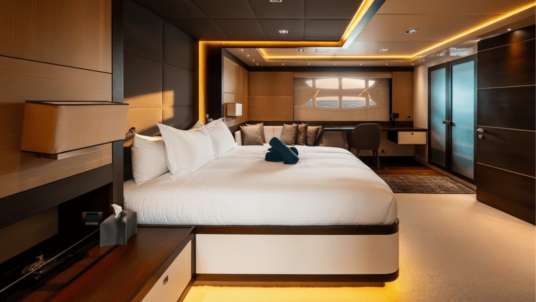 Helios Yacht Rental Dubai