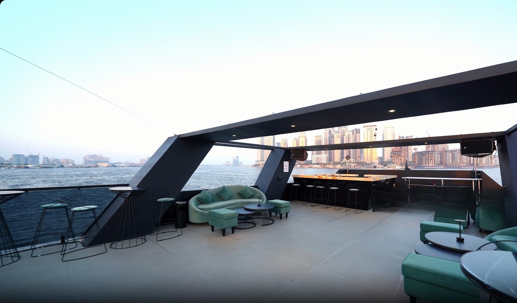 Astrea Yacht Rental Dubai