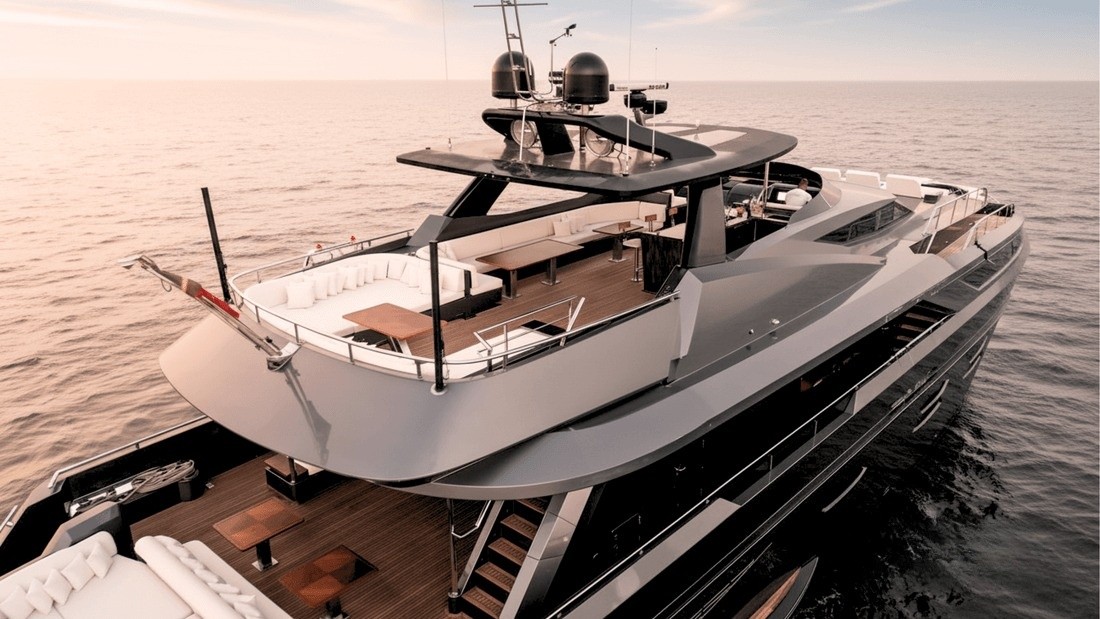 Helios Yacht Rental Dubai