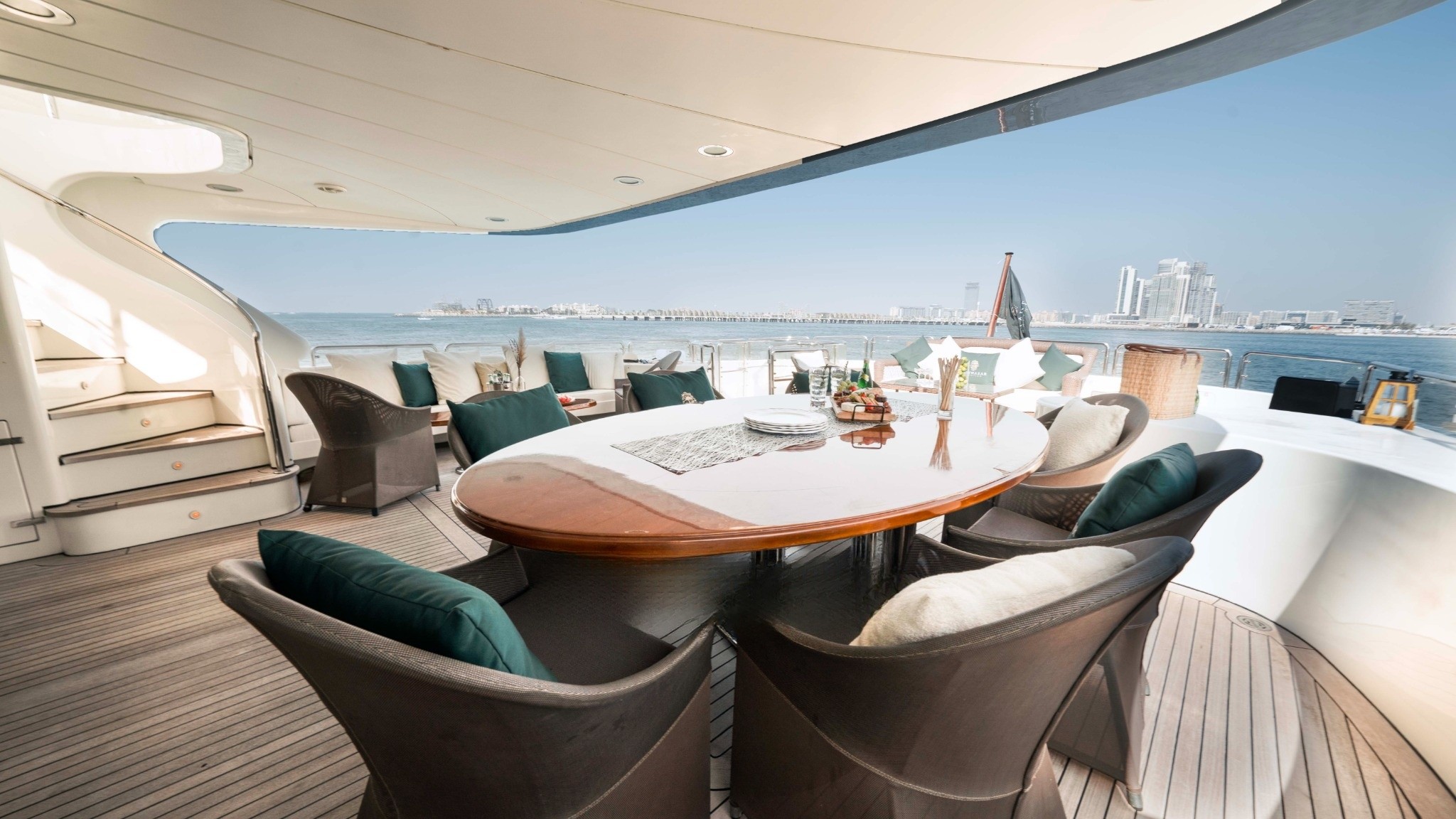 Solis Yacht Rental Dubai