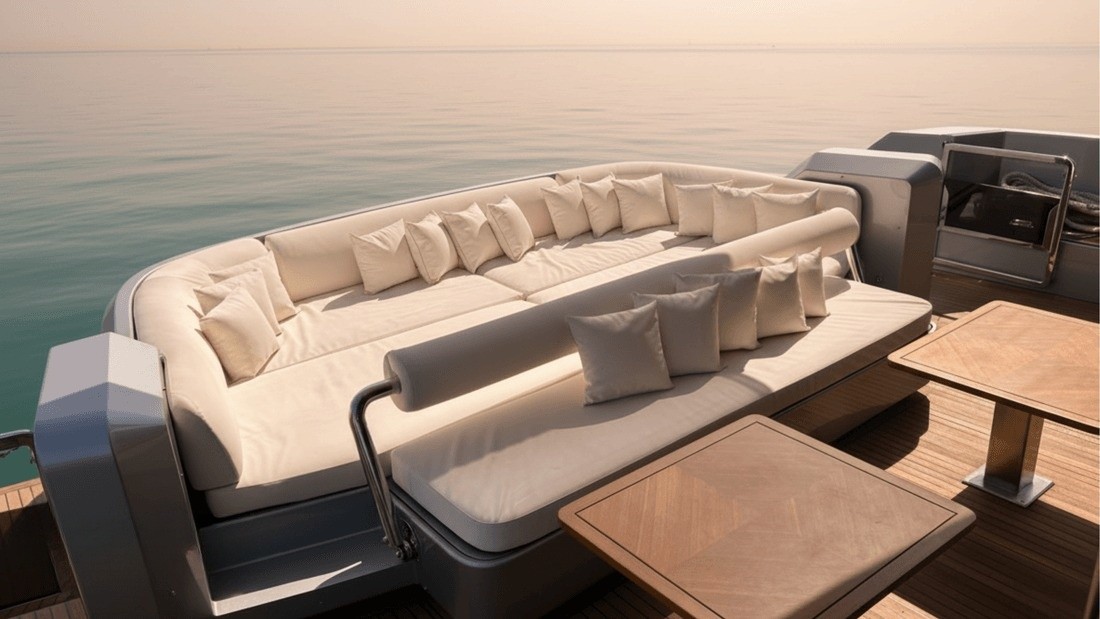 Helios Yacht Rental Dubai