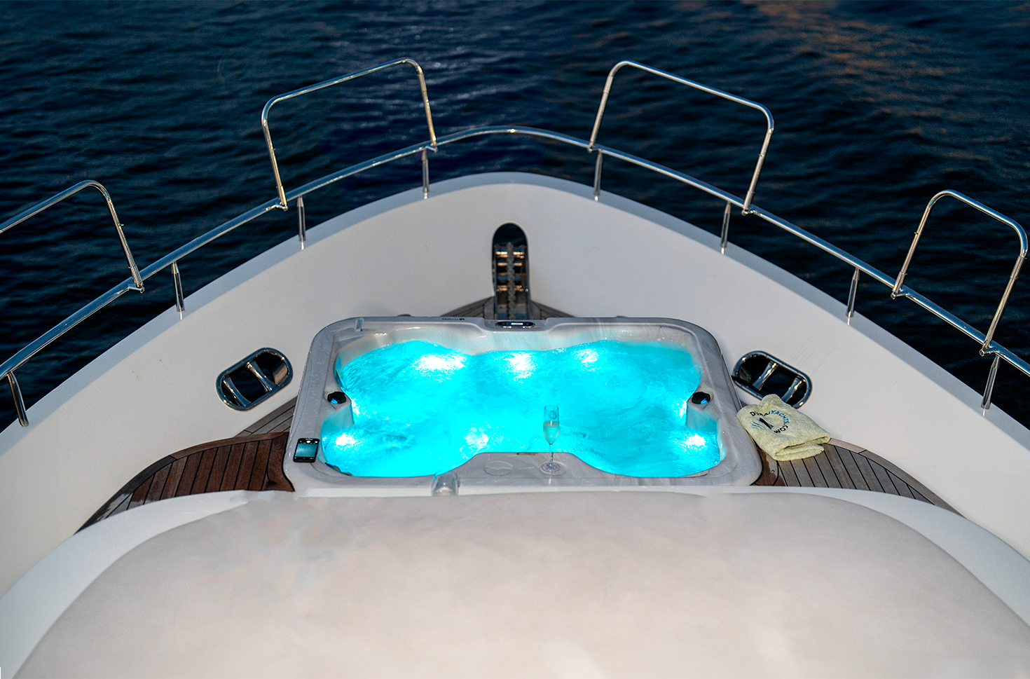 Numarine 80ft Eva Yacht Dubai