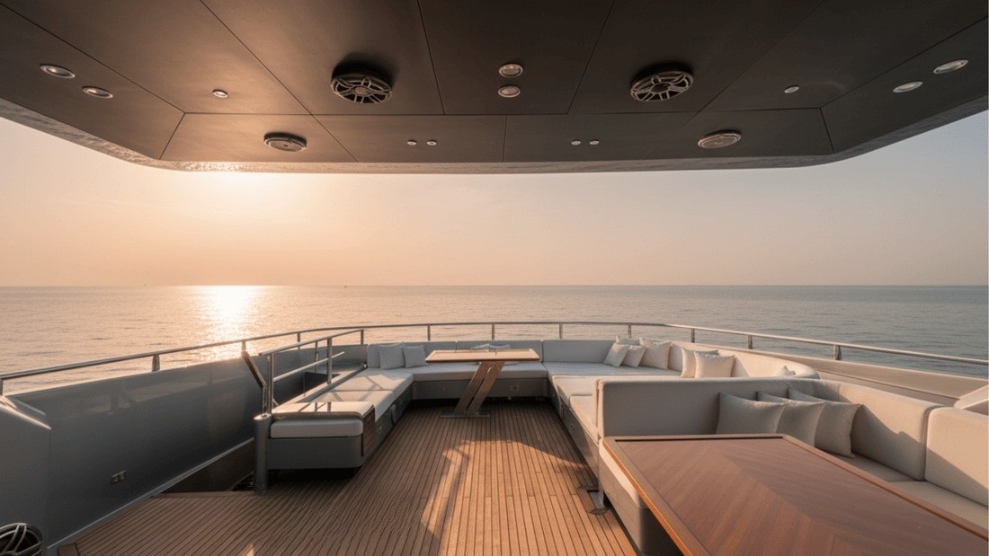 Helios Yacht Rental Dubai