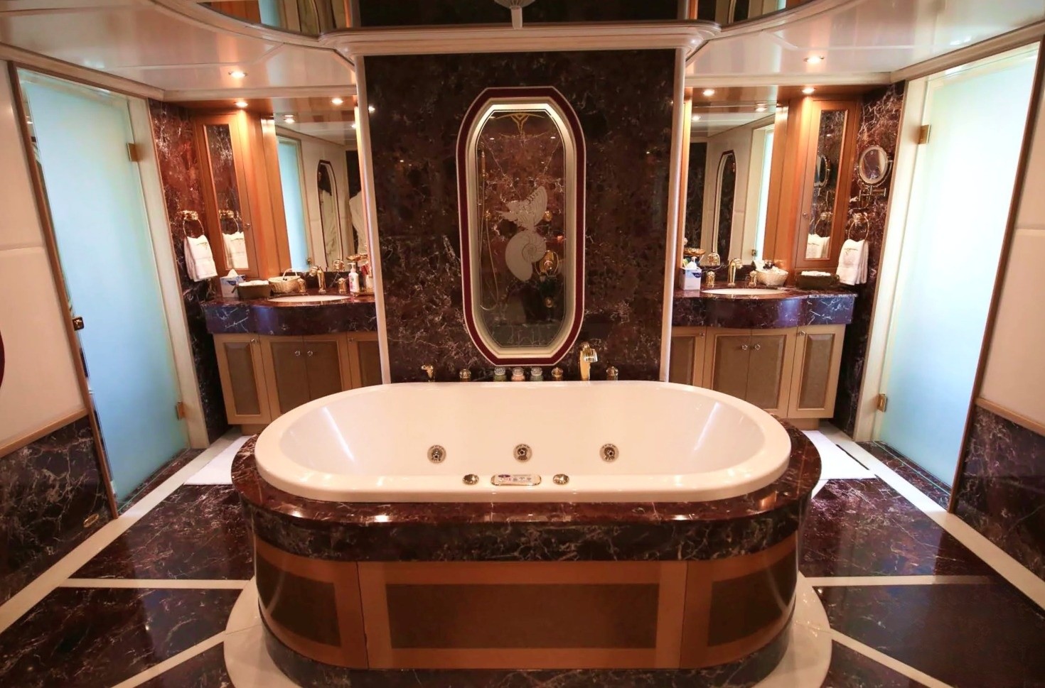 Sensation 164ft Emma Yacht Dubai