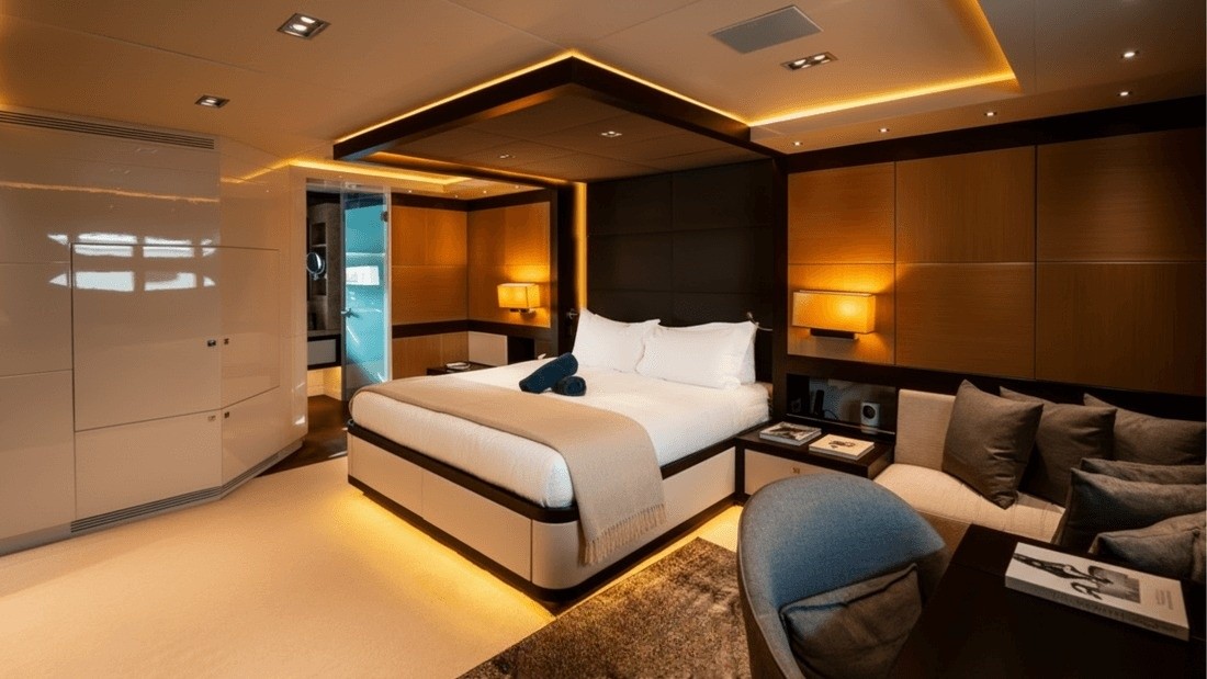 Helios Yacht Rental Dubai