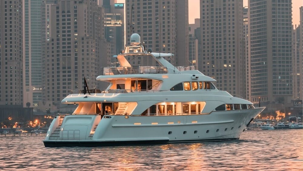 Solis Yacht Rental Dubai