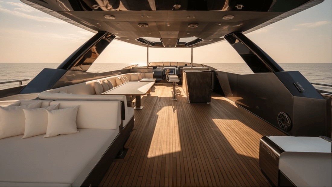Helios Yacht Rental Dubai