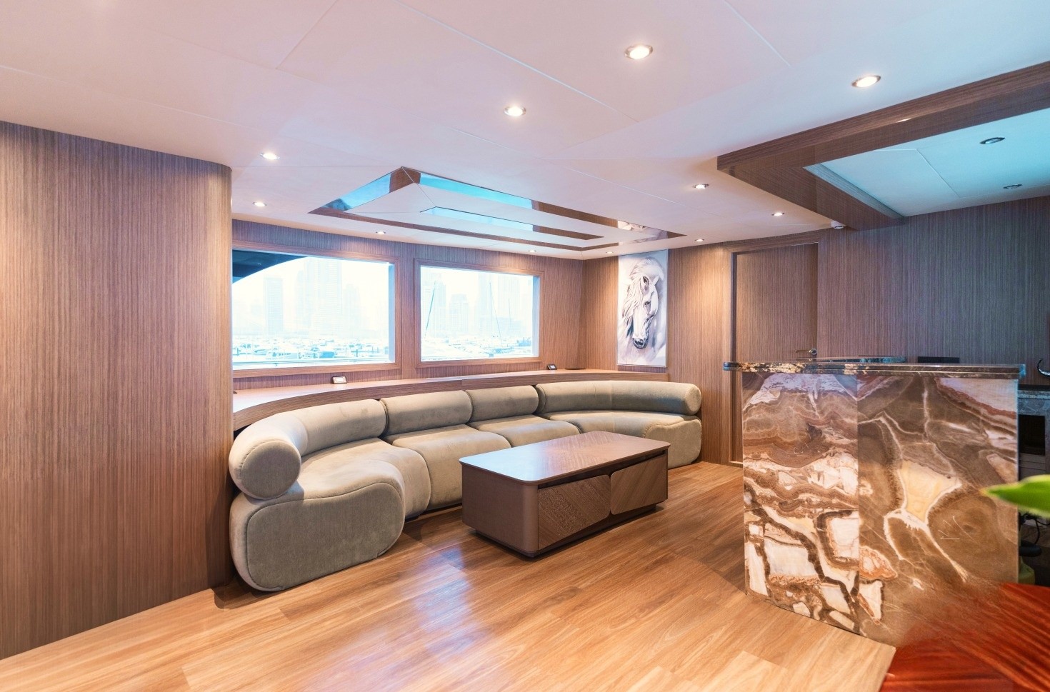 Custom 151ft Roma Yacht Dubai