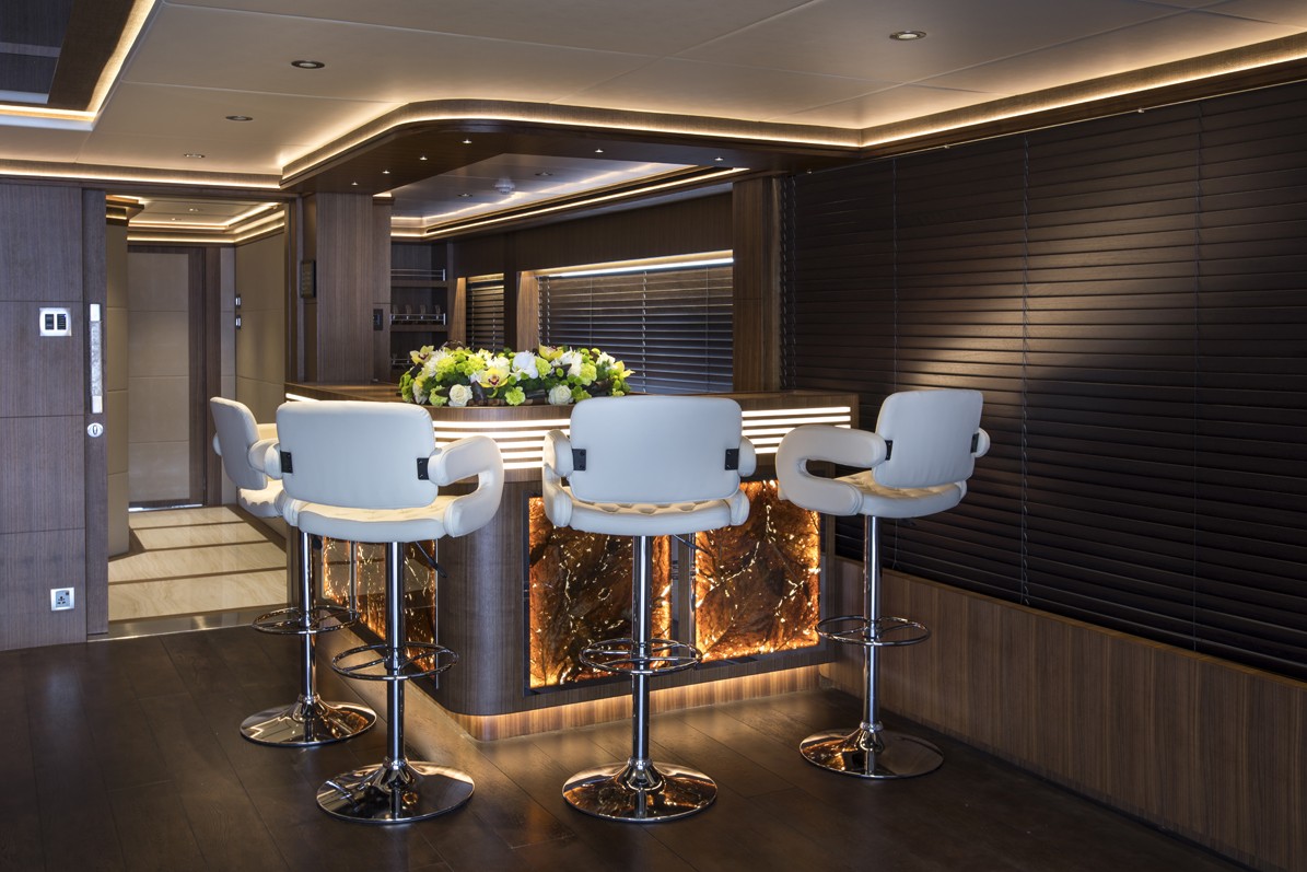 Majesty 140 Gulf Craft  Available Via Yachts  Dubai
